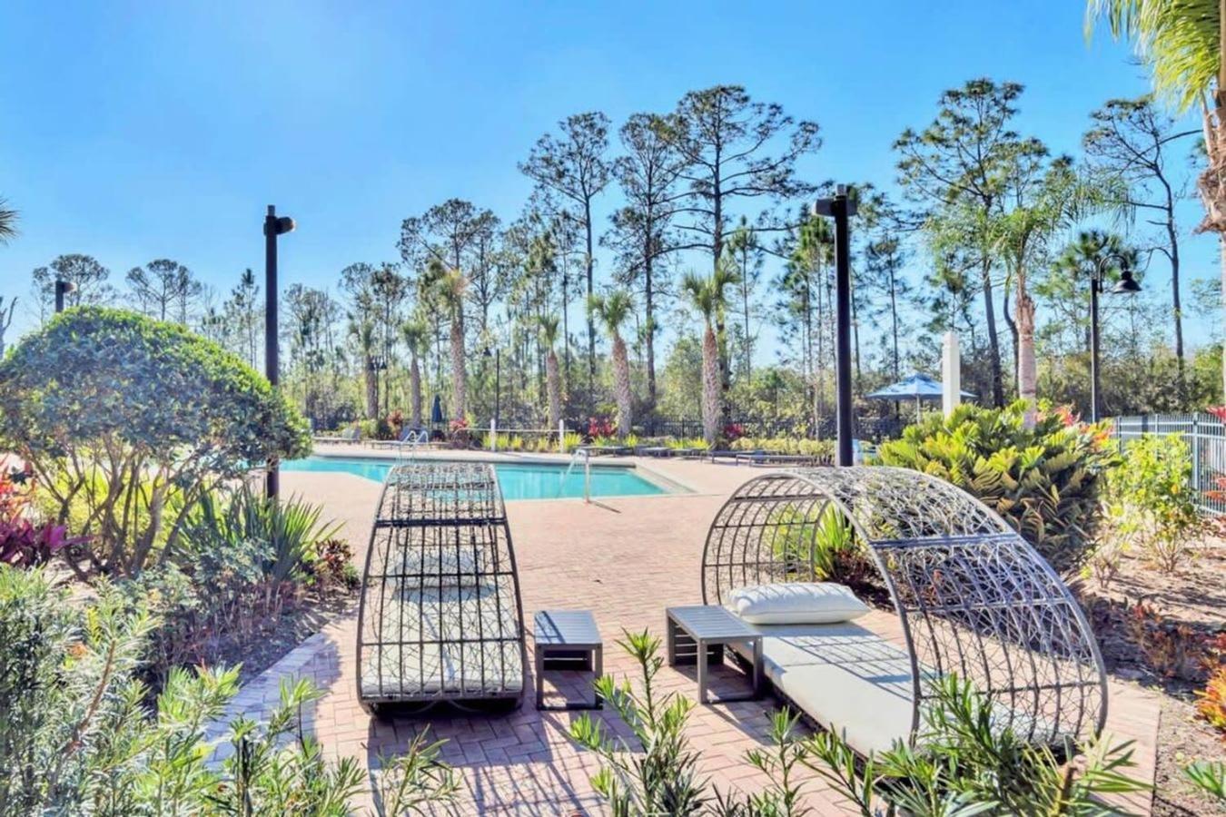 Stunning 2Br Condo With Hot Tub And Pool, Near Disney! Orlando Kültér fotó