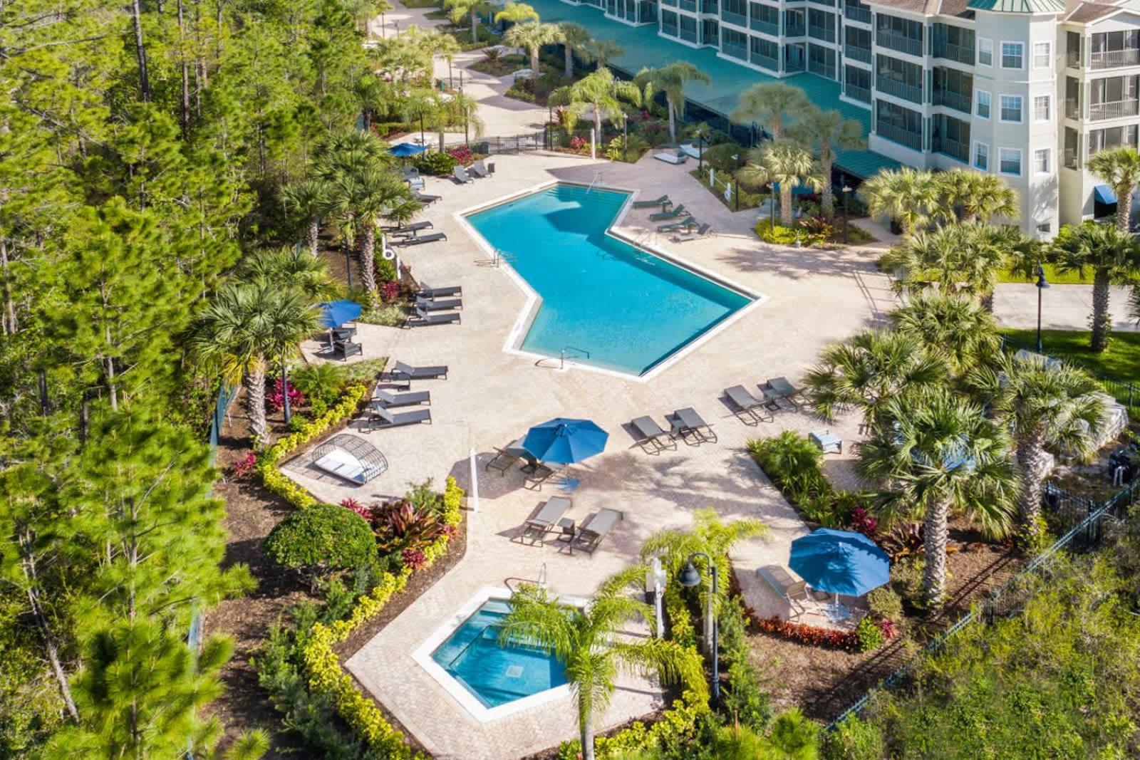 Stunning 2Br Condo With Hot Tub And Pool, Near Disney! Orlando Kültér fotó