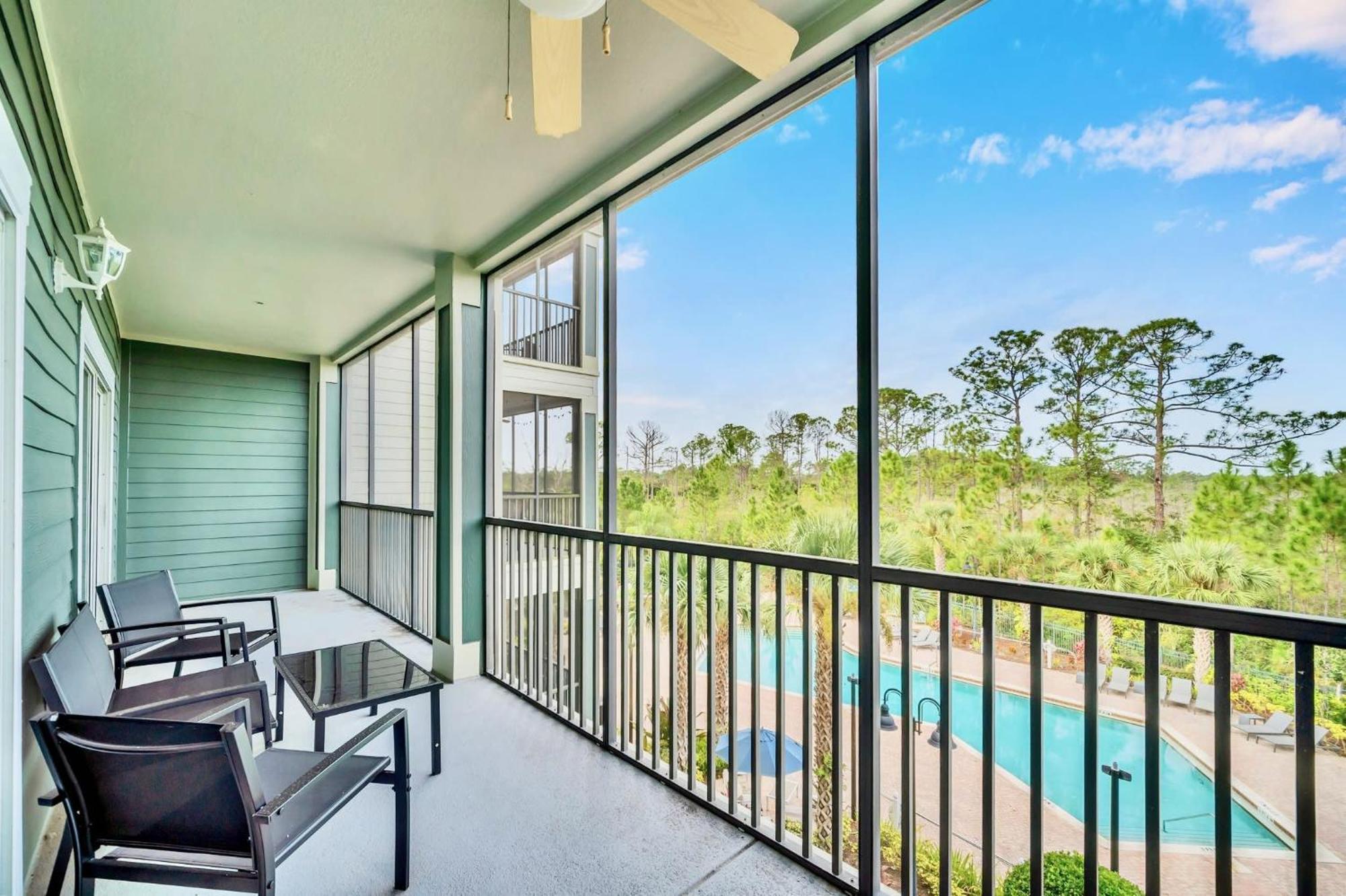 Stunning 2Br Condo With Hot Tub And Pool, Near Disney! Orlando Kültér fotó