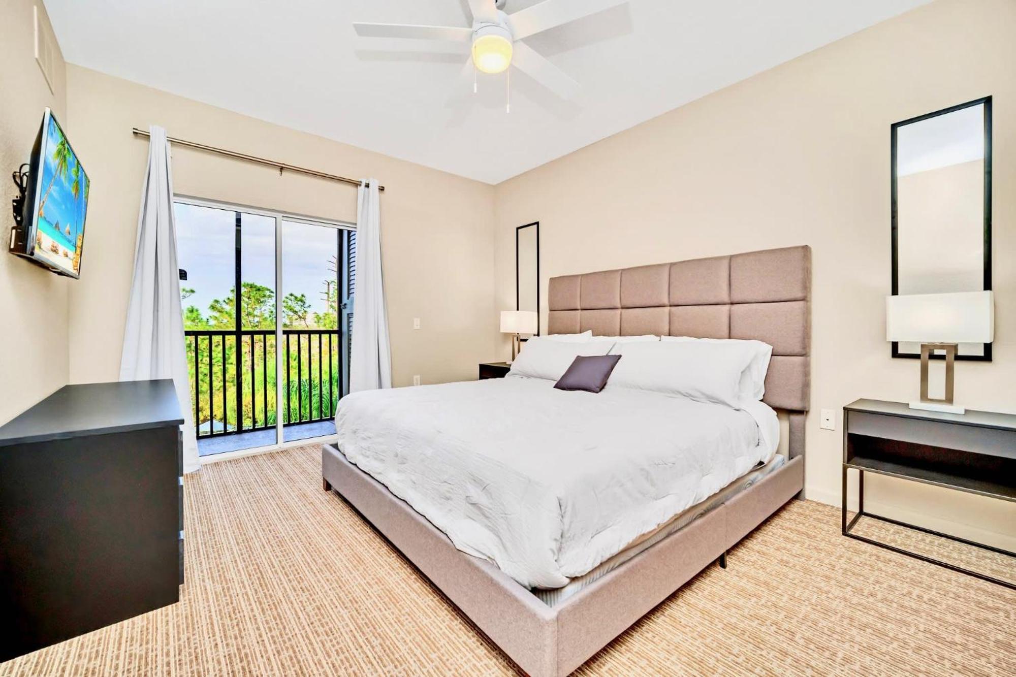 Stunning 2Br Condo With Hot Tub And Pool, Near Disney! Orlando Kültér fotó