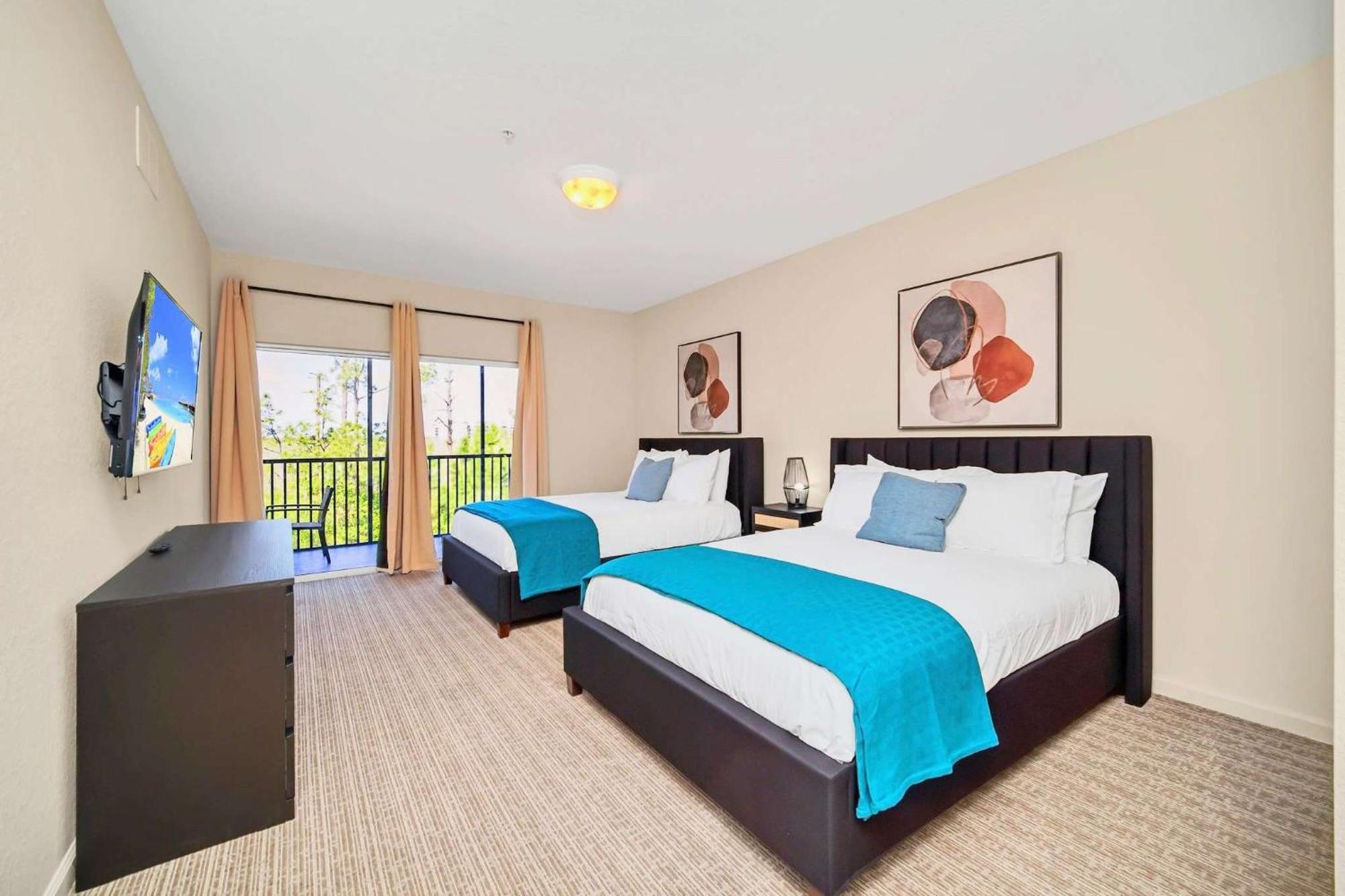 Stunning 2Br Condo With Hot Tub And Pool, Near Disney! Orlando Kültér fotó