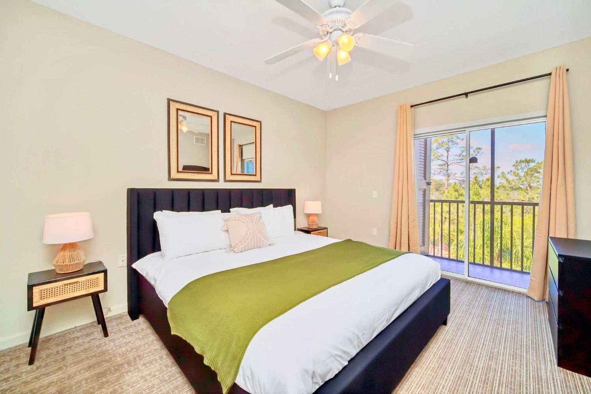 Stunning 2Br Condo With Hot Tub And Pool, Near Disney! Orlando Kültér fotó