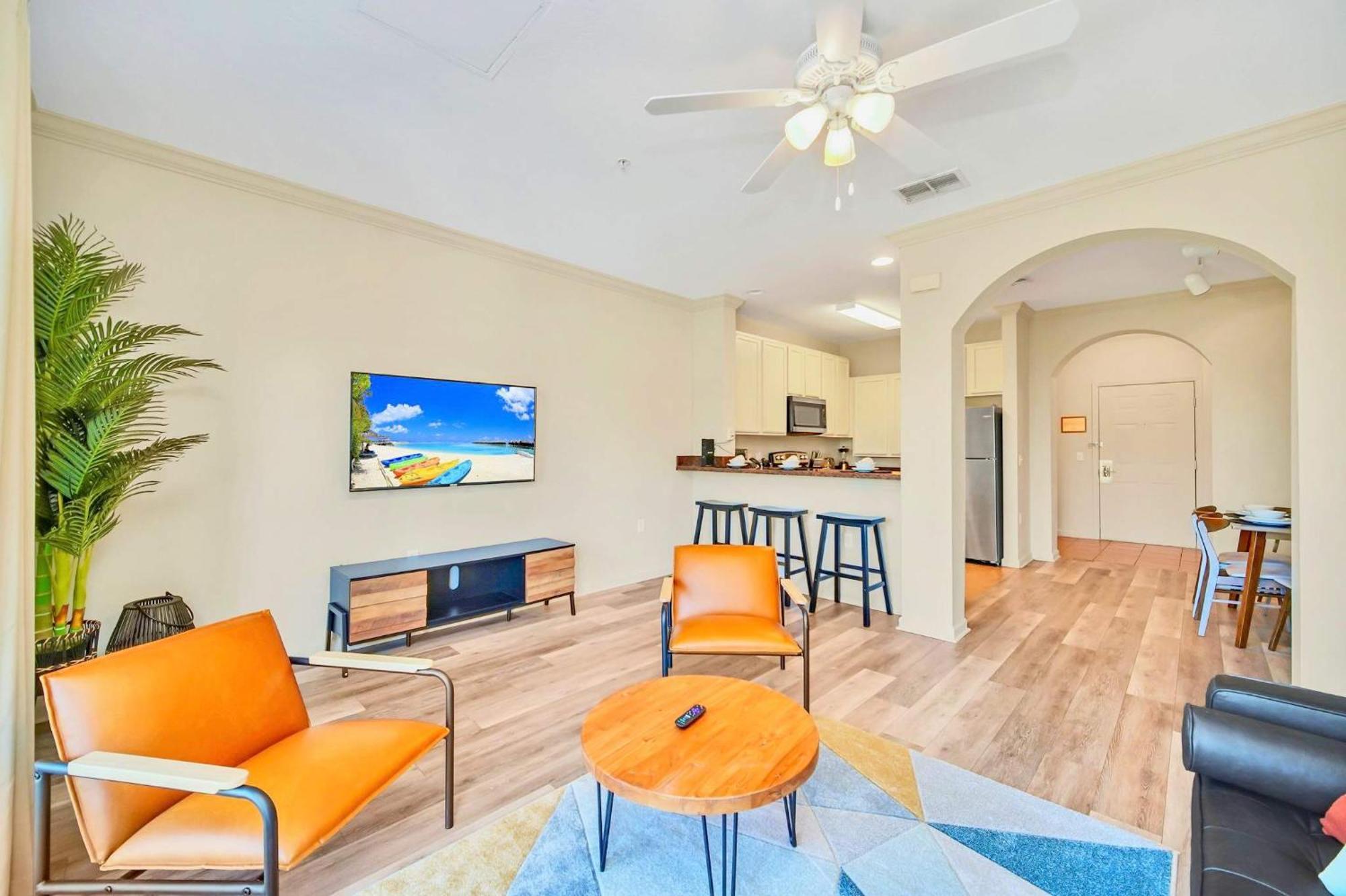 Stunning 2Br Condo With Hot Tub And Pool, Near Disney! Orlando Kültér fotó