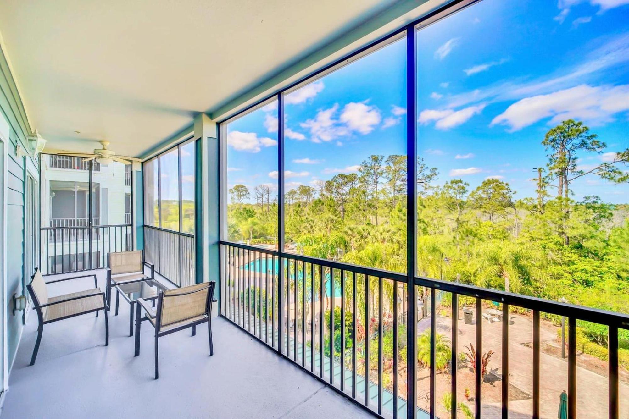 Stunning 2Br Condo With Hot Tub And Pool, Near Disney! Orlando Kültér fotó
